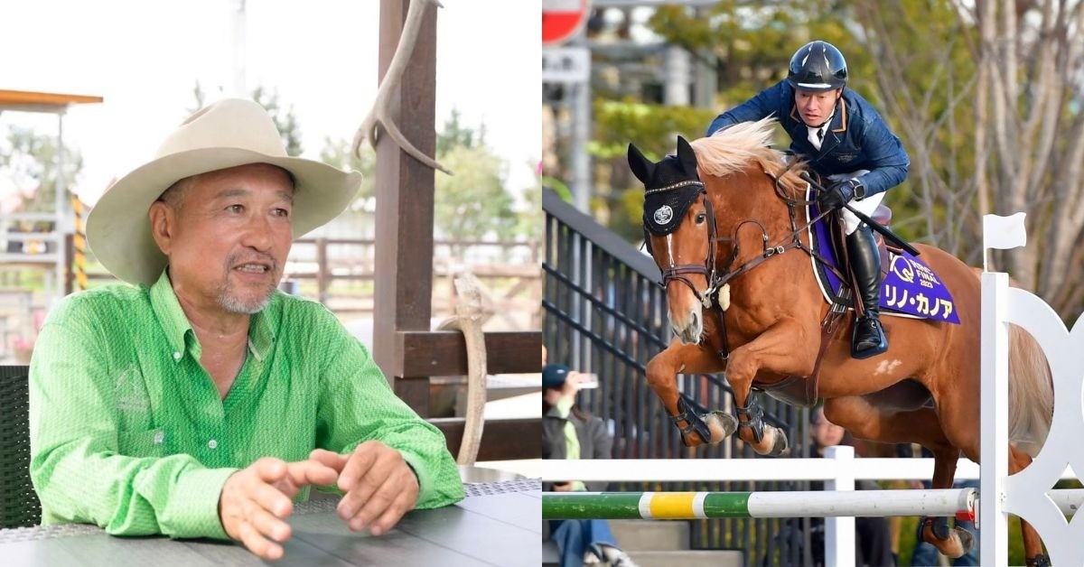 2025年より新企画登場！　「引退競走馬1頭をみんなの手でリトレーニングしてみよう！」